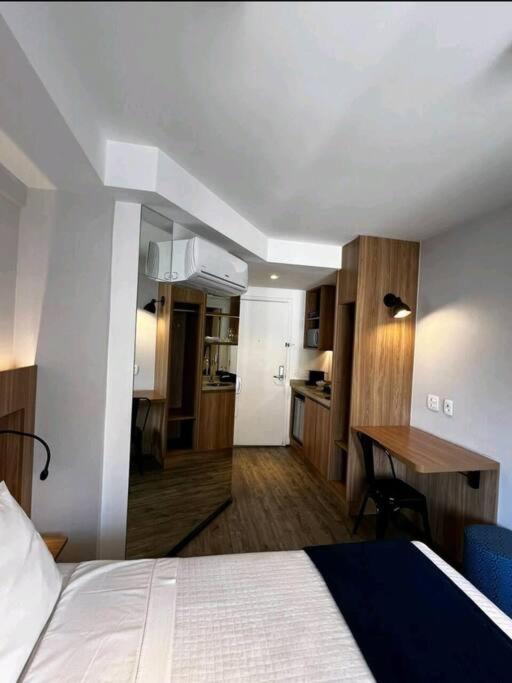 圣保罗Apto Andar Alto, Consolacao, Coracao Sp, 1108公寓 外观 照片