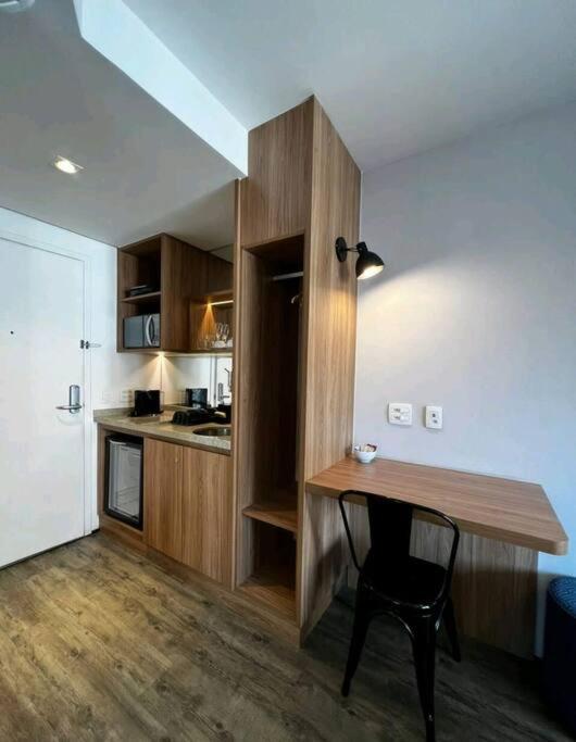圣保罗Apto Andar Alto, Consolacao, Coracao Sp, 1108公寓 外观 照片
